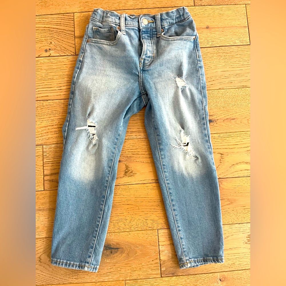 Old Navy OG High Rise Straight Jean
